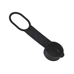 (1-5-16″ Acme) Plastic Dust Cap w/Strap (2 pack)