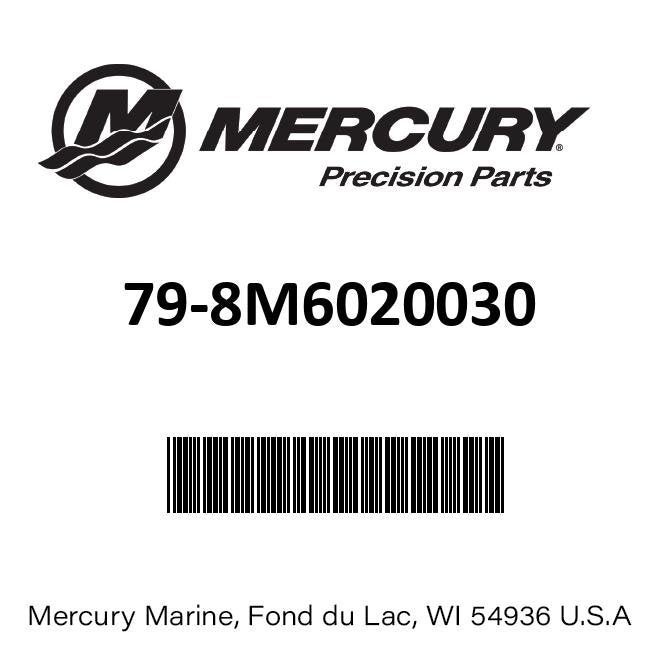 Mercury – Gauge-pwr trim – 79-8M6020030