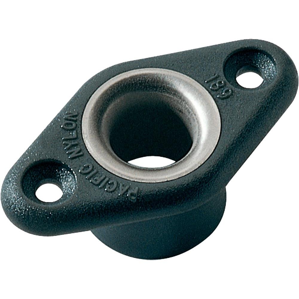 Ronstan Screw-On Plastic Nylon Bush – Stainless Steel Lined – 11mm (7/16″) ID x 14mm (9/16″) Deep – PNP189