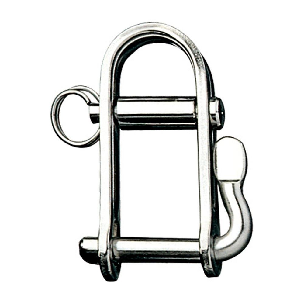 Ronstan Halyard Shackle – 6.4mm (1/4″) Pin – RF1033