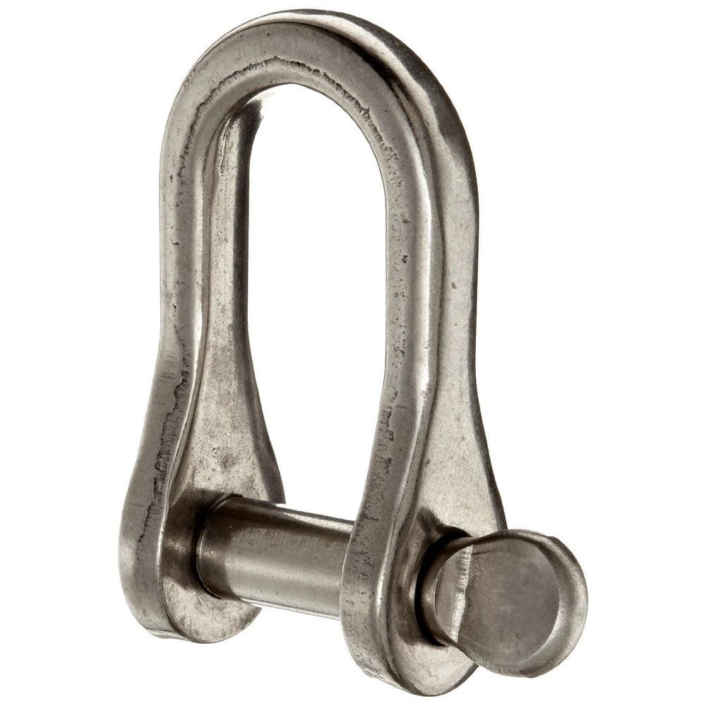 Ronstan Standard Dee Shackle – 6.4mm (1/4″) Pin – RF617