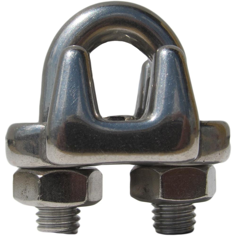 Ronstan Wire Rope Grip – Size 5 – 5mm (3/16″) Diameter Wire – RF1685-5