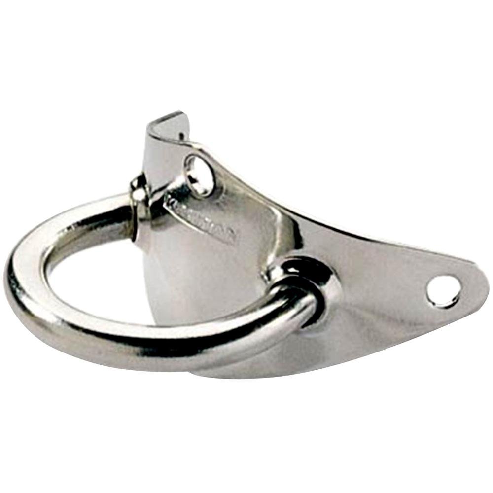 Ronstan Spinnaker Pole Ring – Curved Base – 30mm (1-3/16″) ID – RF30