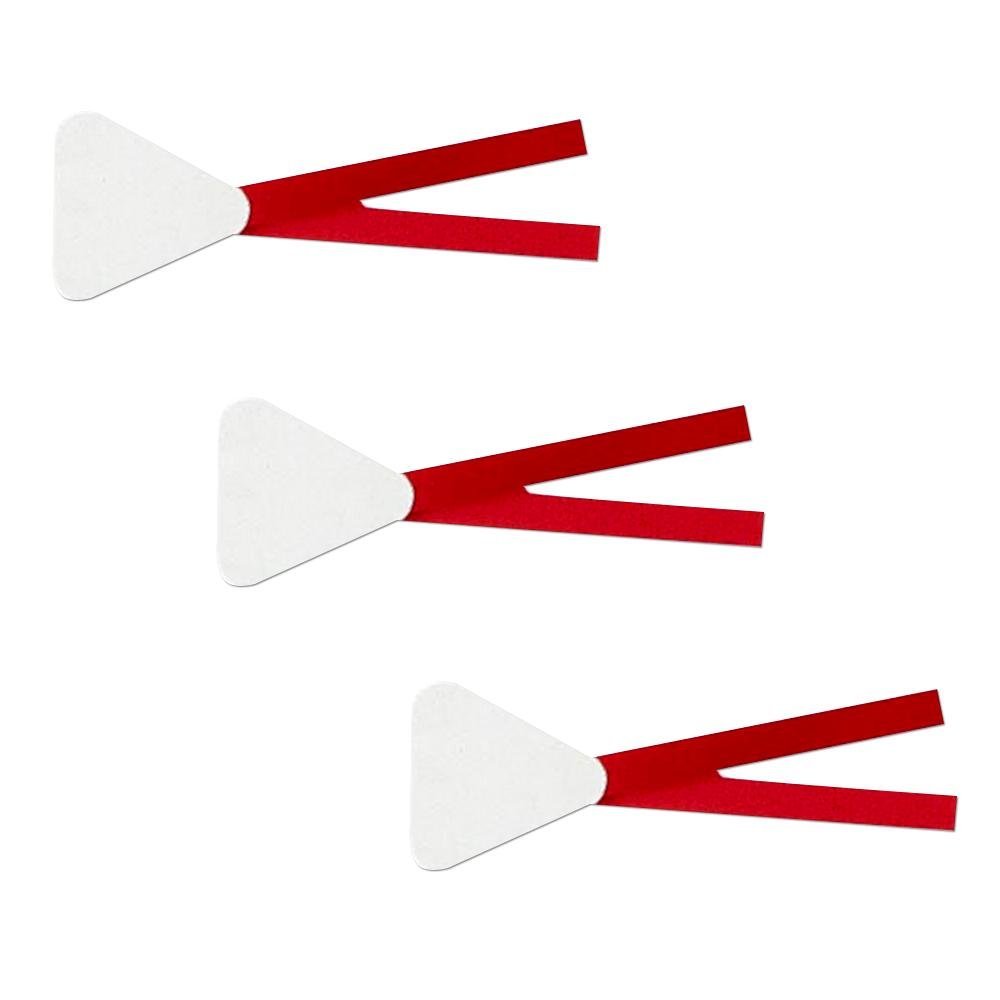 Ronstan Leech Tails – Set of 3 – RF4026