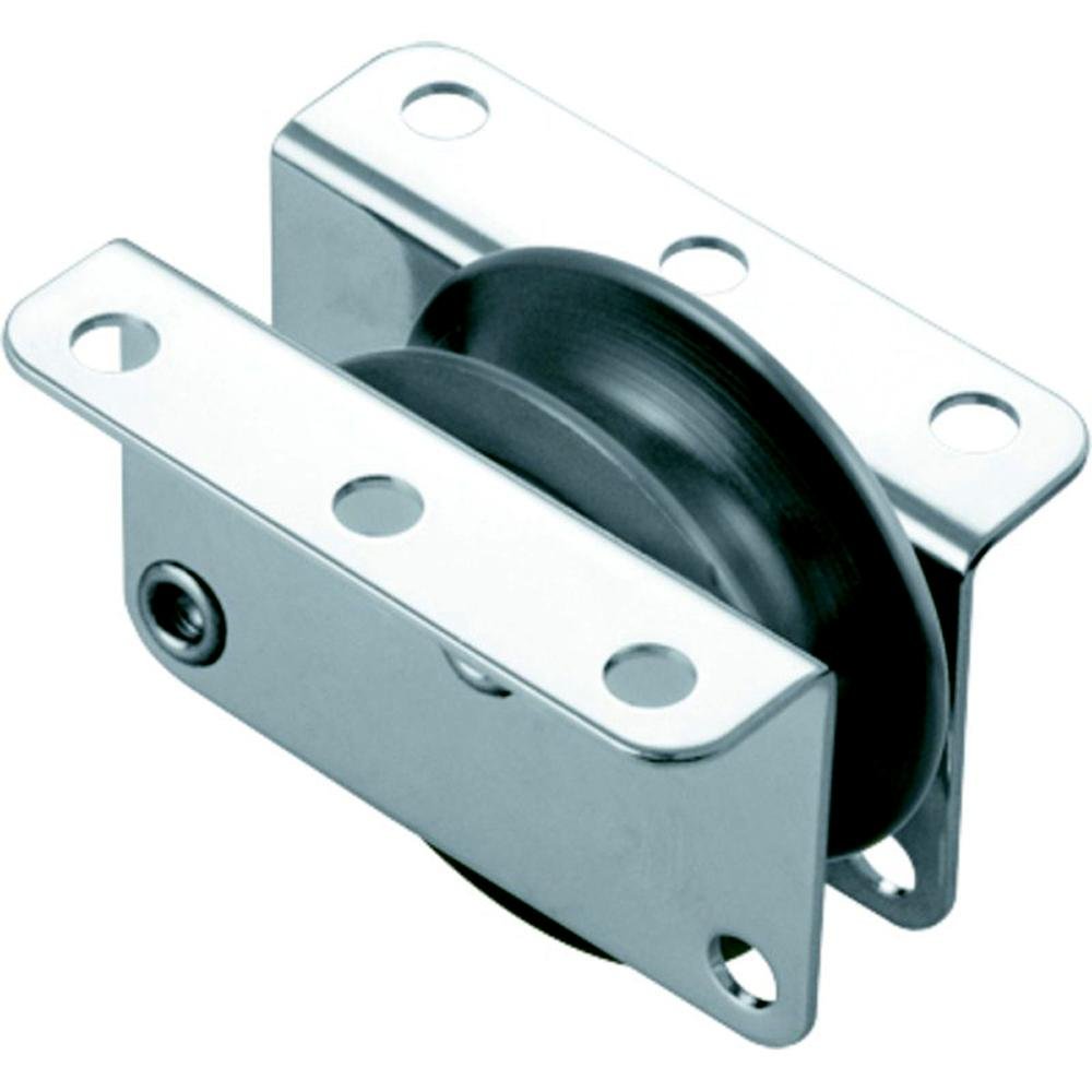 Ronstan Series 40 High Load Exit Box f/Single Rope & Wire – RF41712