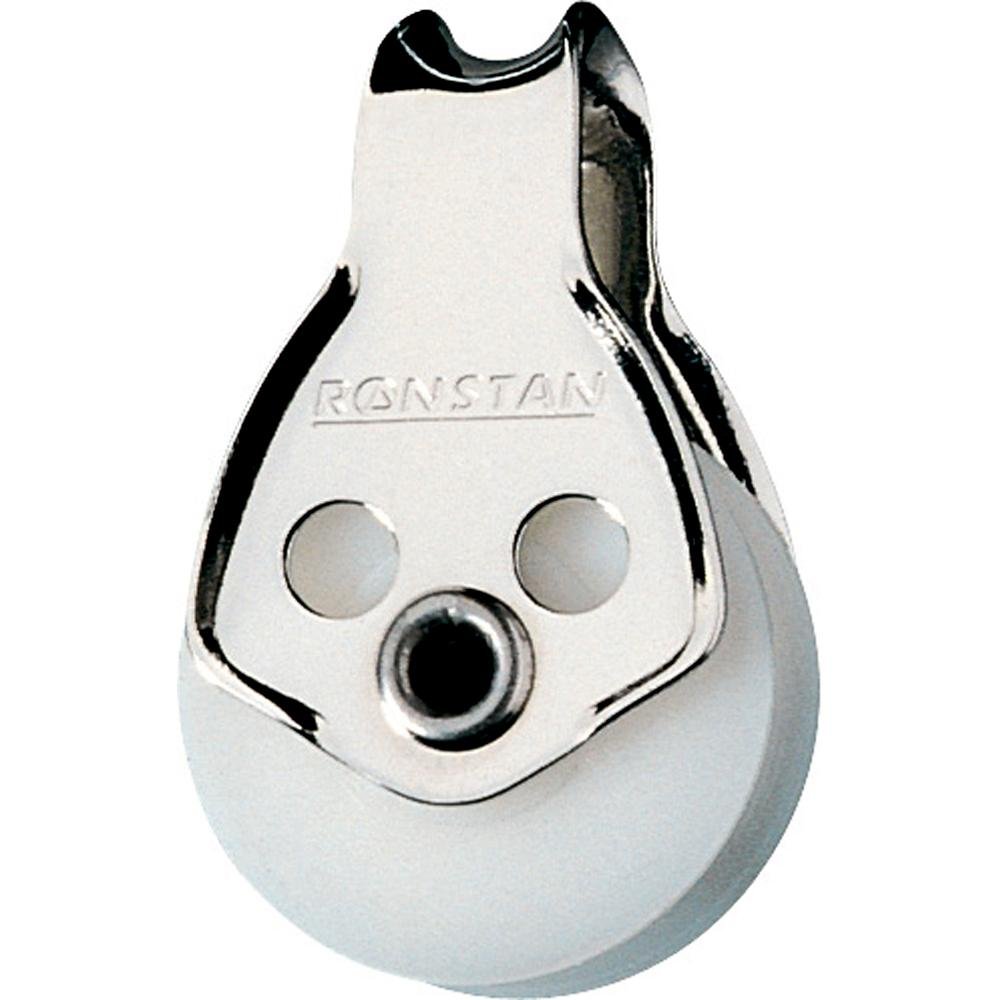 Ronstan Series 25 Utility Block – Single – Loop Head – RF571