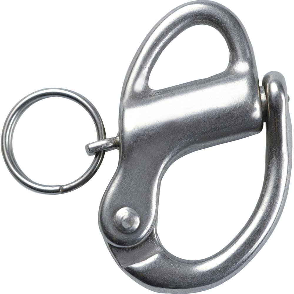 Ronstan Snap Shackle – Fixed Bail – 32mm (1-1/4″) – RF6080