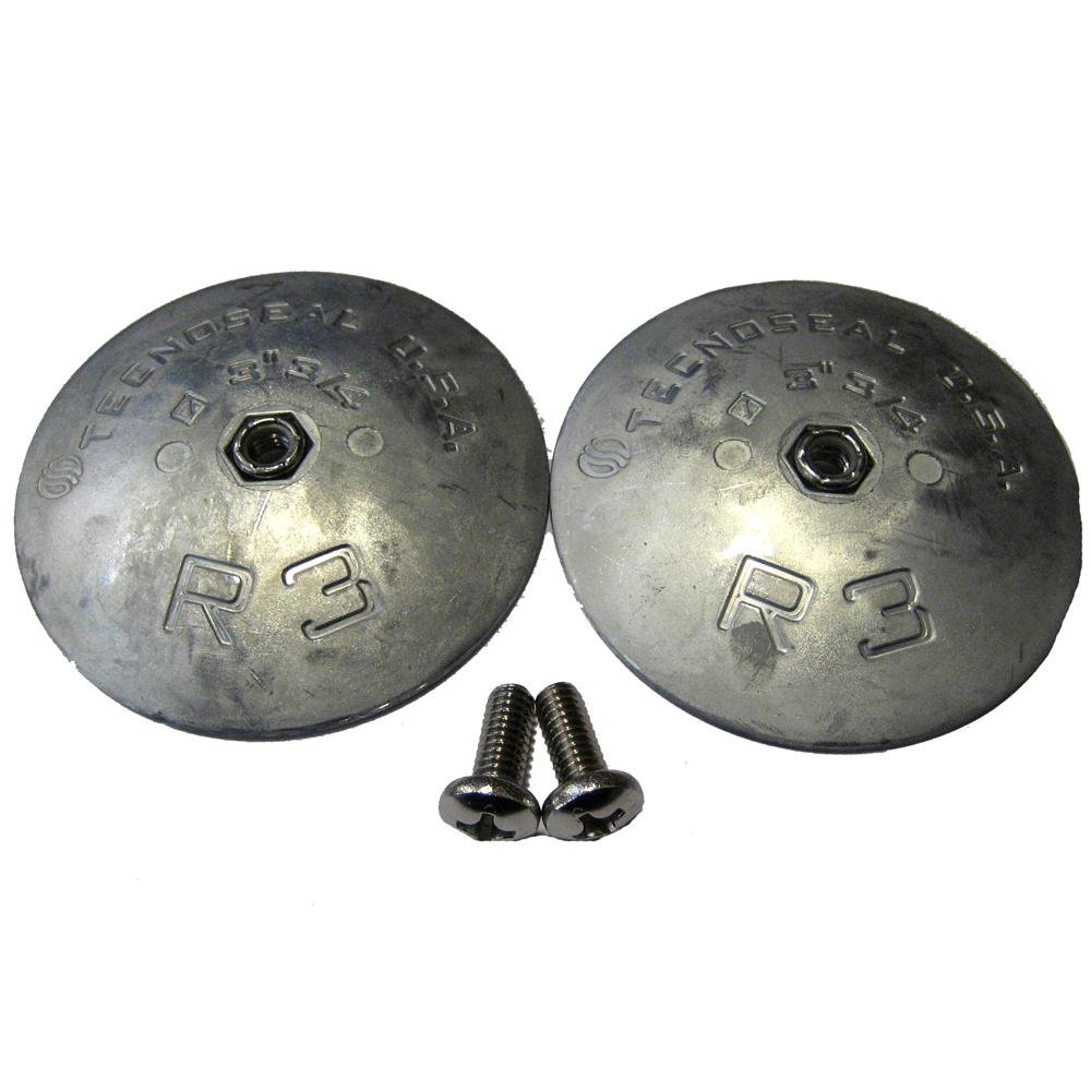 Lenco Sacrificial Anodes – 3-3/4″ – 2 Pack – 15093-001