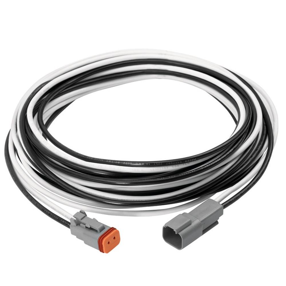 Lenco Actuator Extension Harness – 20′ – 14 Awg – 30133-103D