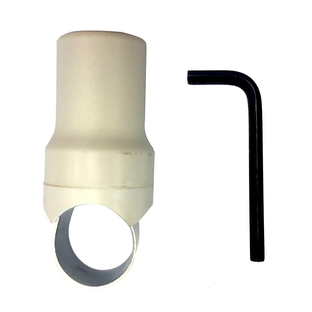 Forespar Railfast 324 Flag Pole Holder – 1″ Base – 156006