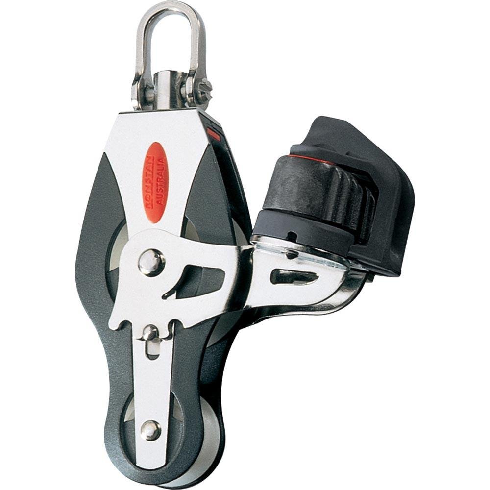 Ronstan Series 40 All Purpose Block – Fiddle – Cleat – RF41520