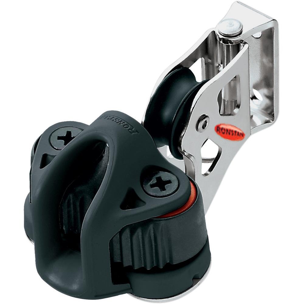 Ronstan Series 20 Cleat Base – Pivoting Cleat Unit – RF20175