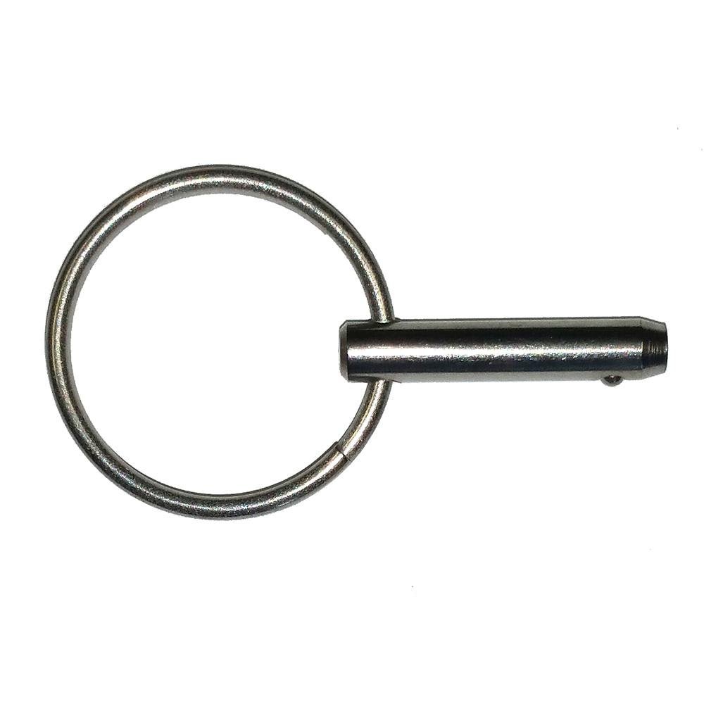 C. Sherman Johnson Quick Release Pin – 3/16″ x 9/16″ – QR-3-20
