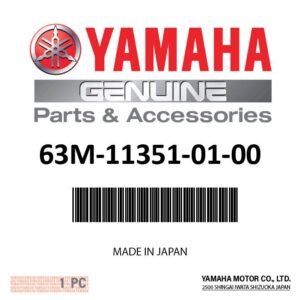 Yamaha – Gasket,cylinder – 63M-11351-01-00
