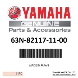 Yamaha – Wire, lead – 63N-82117-11-00