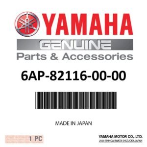 Yamaha – Wire, minus lead – 6AP-82116-00-00