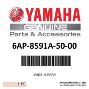 Yamaha – Engine control unit assy – 6AP-8591A-50-00