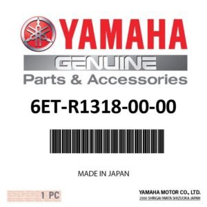 Yamaha – Nozzle – 6ET-R1318-00-00