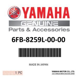 Yamaha – Wire harness assy 1 – 6FB-8259L-00-00