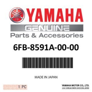 Yamaha – Engine control unit assy – 6FB-8591A-00-00