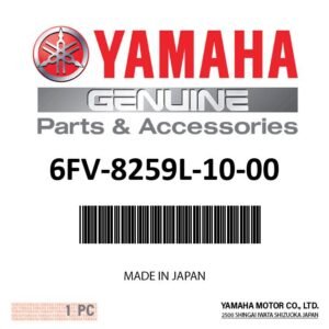 Yamaha – Wire harness assy 1 – 6FV-8259L-10-00