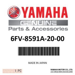 Yamaha – Engine control unit assy – 6FV-8591A-20-00