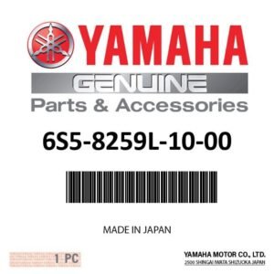 Yamaha – Wire harness assy 1 – 6S5-8259L-10-00
