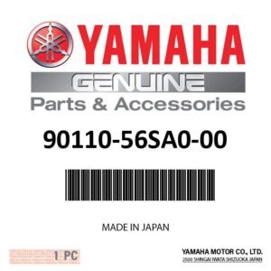 Yamaha – Bolt, hexagon socket – 90110-56SA0-00