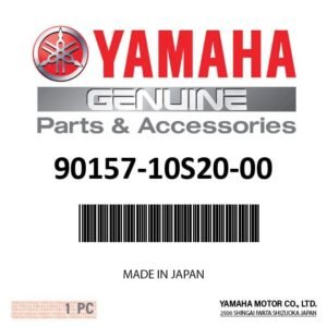 Yamaha – Screw,10-24 x 1-1/4 ls f.t. – 90157-10S20-00