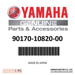 Yamaha – Nut,hexagon – 90170-10820-00
