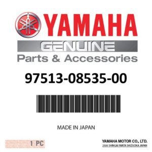 Yamaha – Bolt, with washer – 97513-08535-00