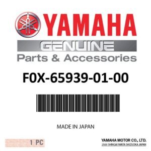 Yamaha – Stay 2 – F0X-65939-01-00