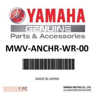 Yamaha – Waverunner anchor – MWV-ANCHR-WR-00