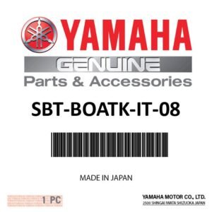 Yamaha – 2008 starter kit – boat – SBT-BOATK-IT-08