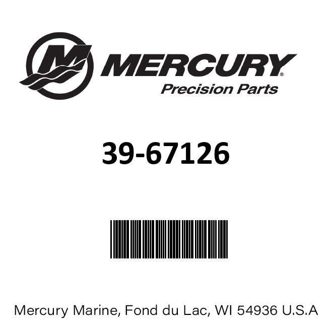Mercury – Ring set-.030 os – 39-67126