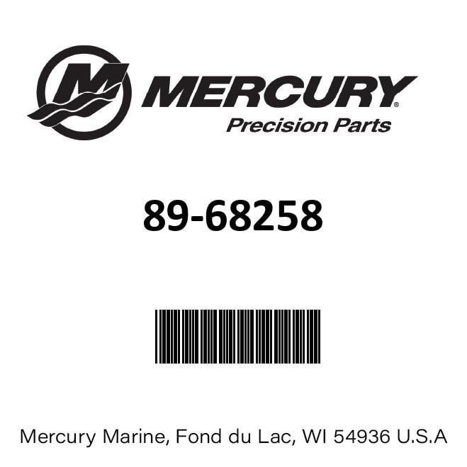 Mercury – Solenoid kit – 89-68258