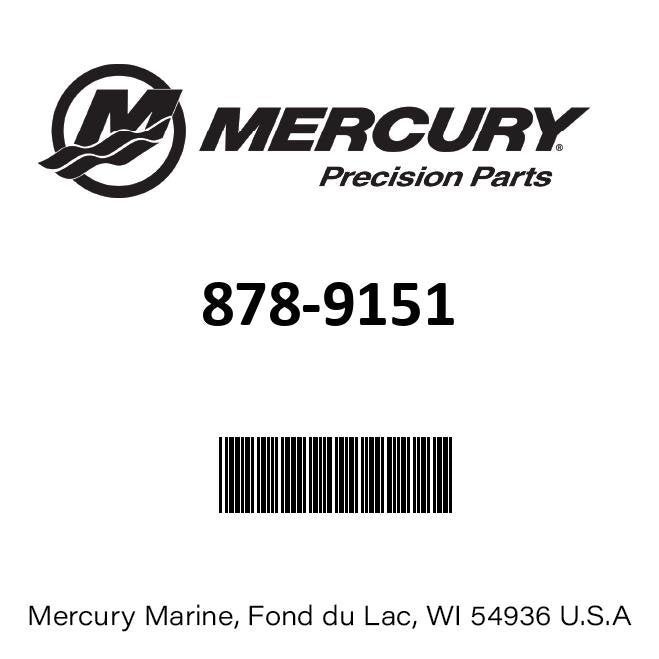 Mercury – Cylinder block – 878-9151