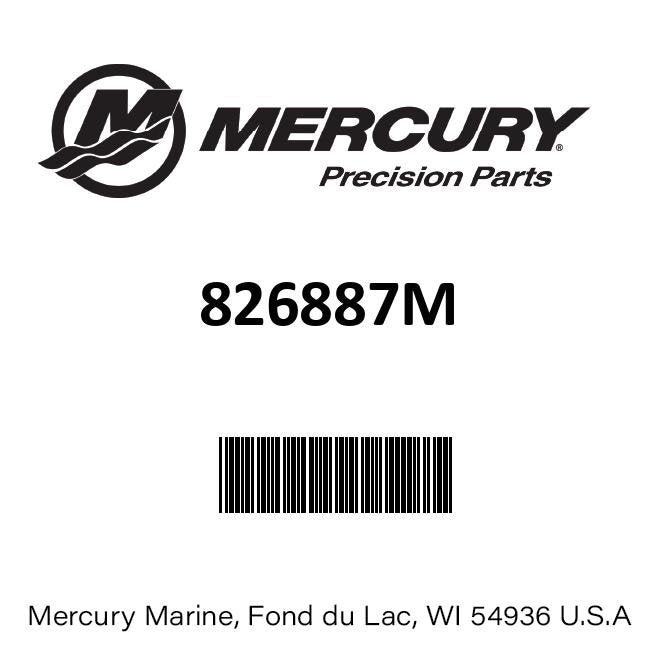 Mercury – Anode – 826887M