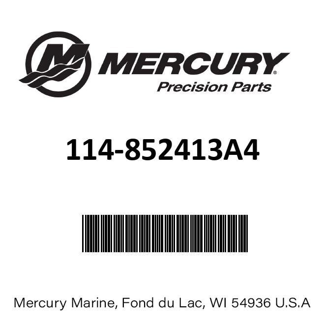Mercury – Cowl asy-top-silv – 114-852413A4
