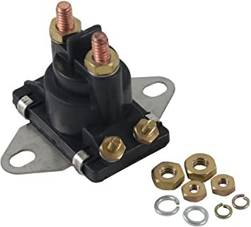 Mercury – Solenoid – 89-850189T