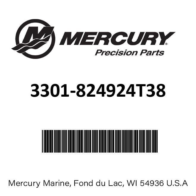 Mercury – Carburetor – 3301-824924T38