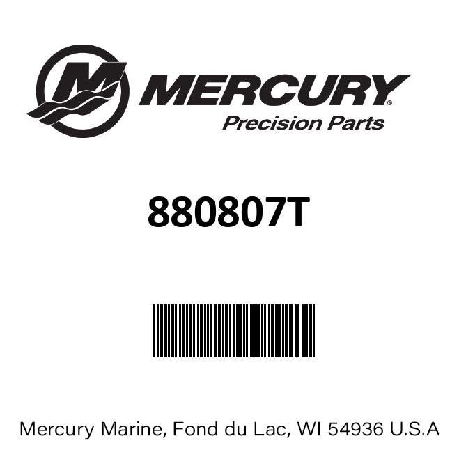 Mercury – Air regulator – 880807T