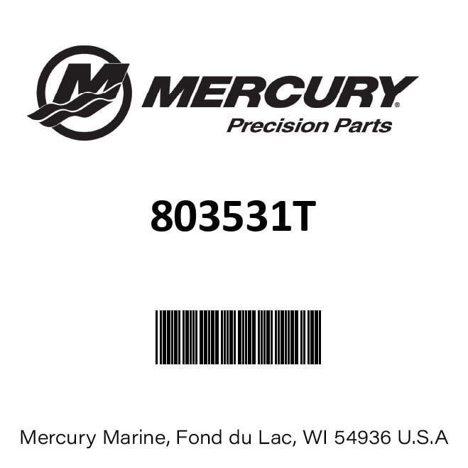 Mercury – Pan-oil – 803531T