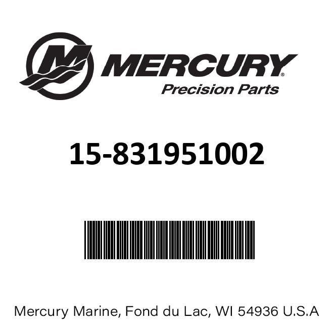 Mercury – Shim-.002 – 15-831951002