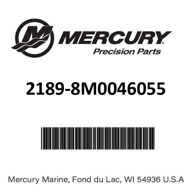 Mercury – Bottom cowl-stbd – 2189-8M0046055