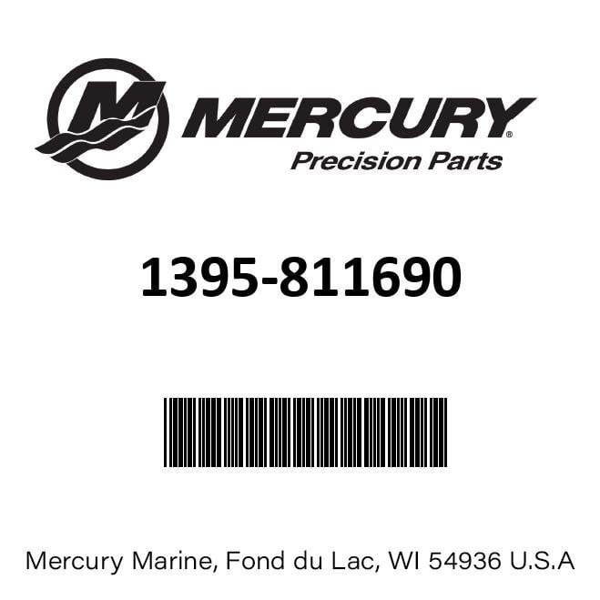 Mercury – Valve seat kit – 1395-811690