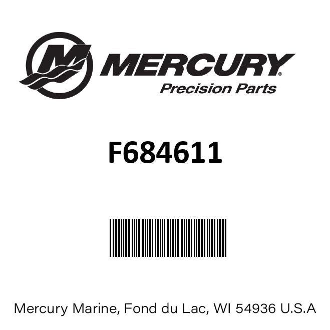 Mercury – Rod-gear shift – F684611