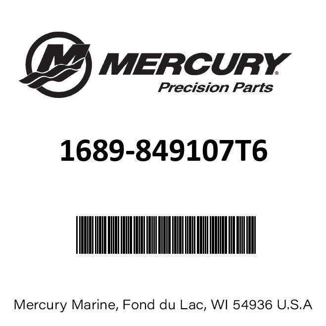 Mercury – Gear housing-fm – 1689-849107T6