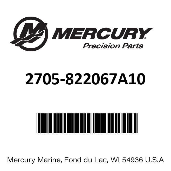 Mercury – Piston stbd – 2705-822067A10