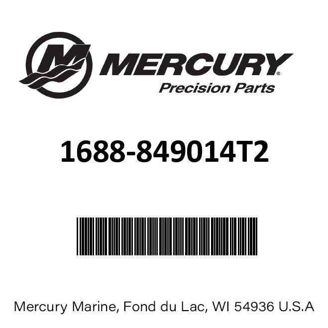 Mercury – Gear housing-sm – 1688-849014T2